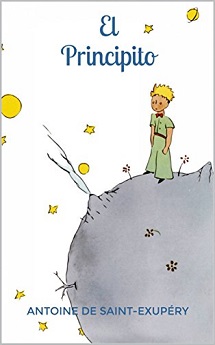 libro El Principito de Antoine de Saint-Exupéry venezuela