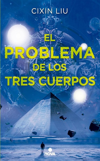 libro El problema de los tres cuerpos de Cixin Liu venezuela
