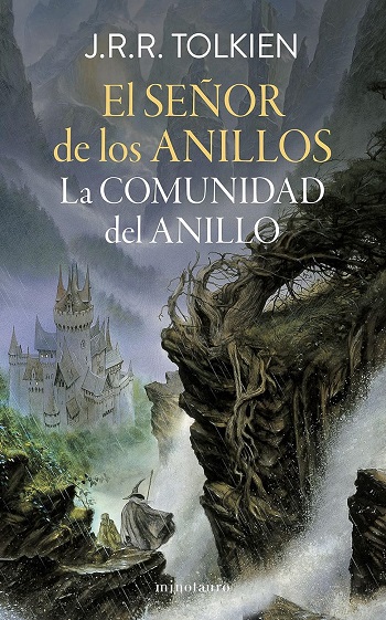 libro El Señor de los Anillos de J. R. R. Tolkien venezuela