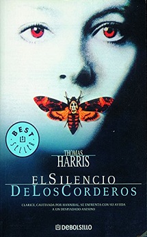 libro El silencio de los corderos de Thomas Harris venezuela