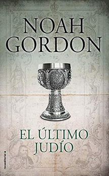 libro El último judío de Noah Gordon venezuela