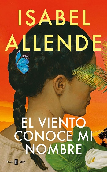 libro El viento conoce mi nombre de Isabel Allende venezuela