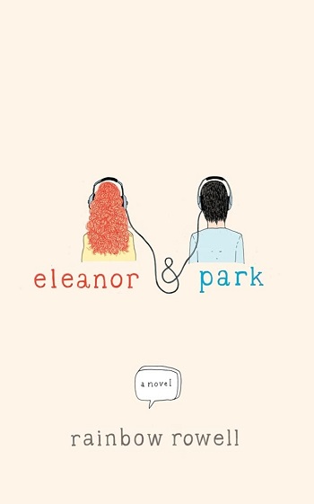 libro Eleanor y Park de Rainbow Rowell venezuela