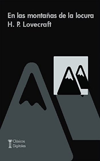 libro En las montañas de la locura de H.P. Lovecarft venezuela