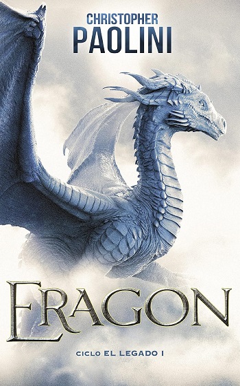 libro Eragon de Christopher Paolini venezuela