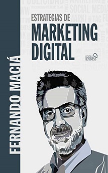 libro Estrategias de marketing digital de Fernando Maciá Domene venezuela