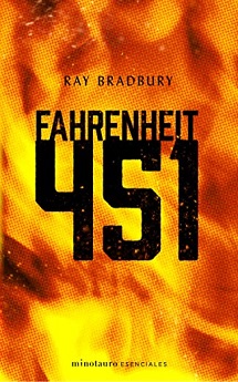 libro Fahrenheit 451 de Ray Bradbury venezuela