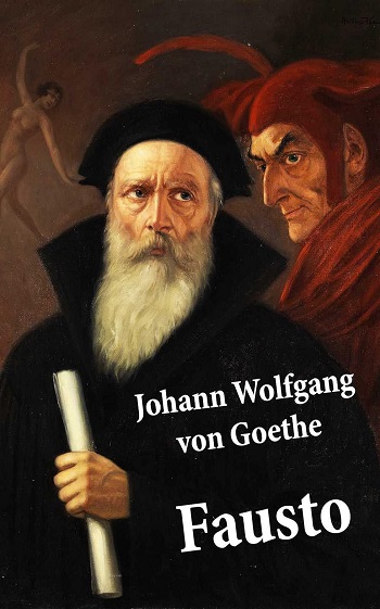 libro Fausto de Johann Wolfgang von Goethe venezuela