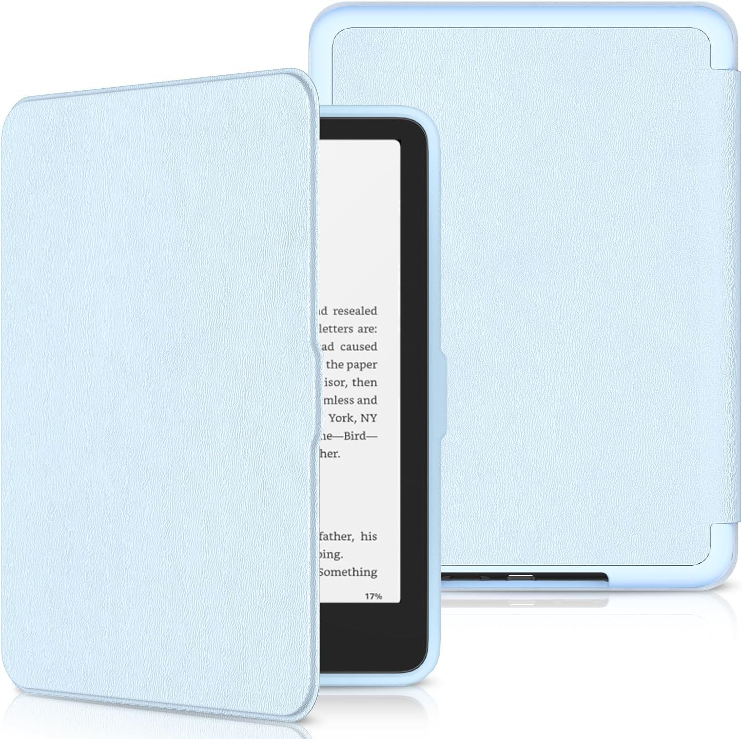 libro Forro kindle 2024 Azul de 7 pulgadas venezuela