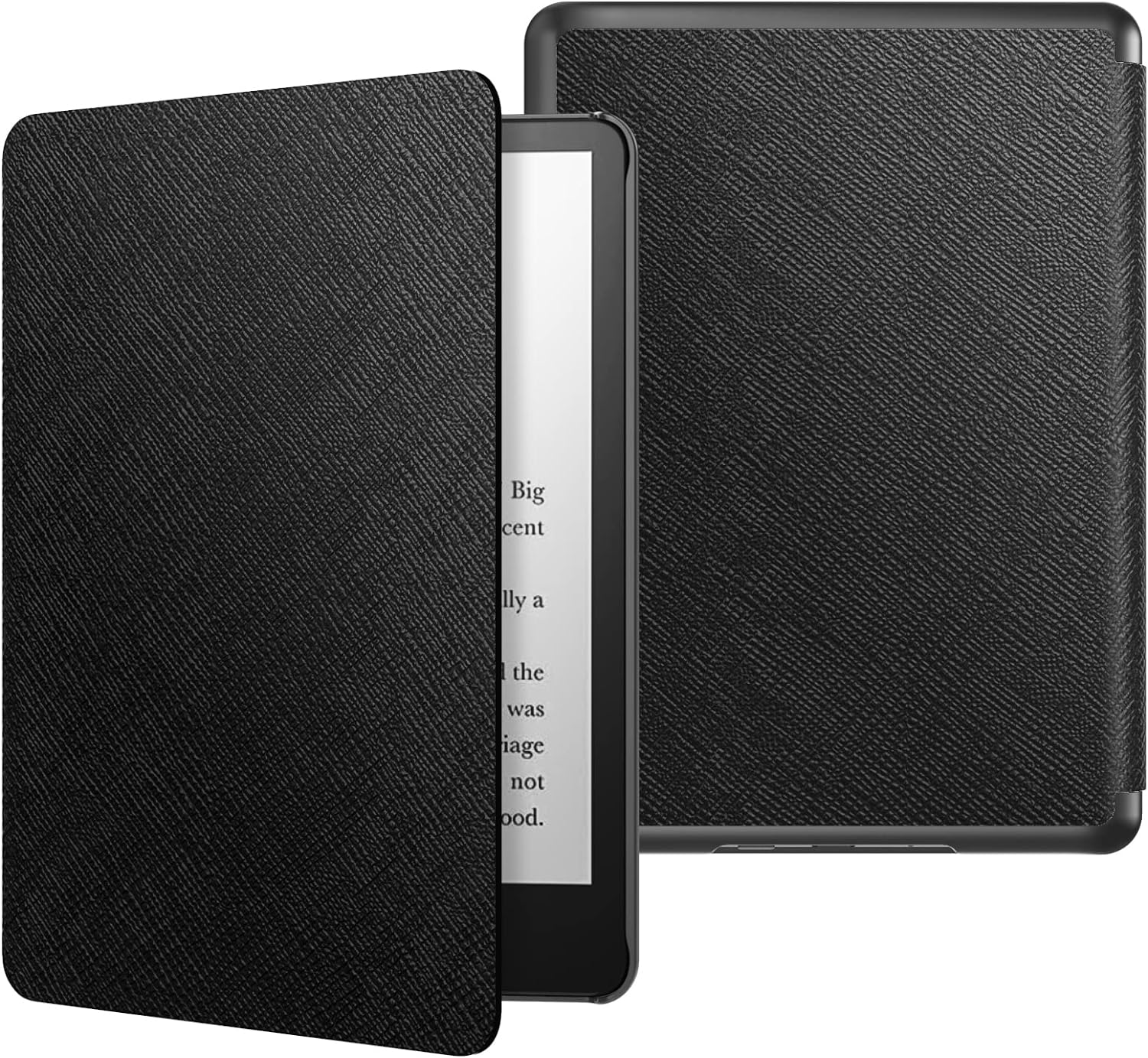 libro Forro kindle paperwhite 2022 black de 6.8 pulgadas venezuela