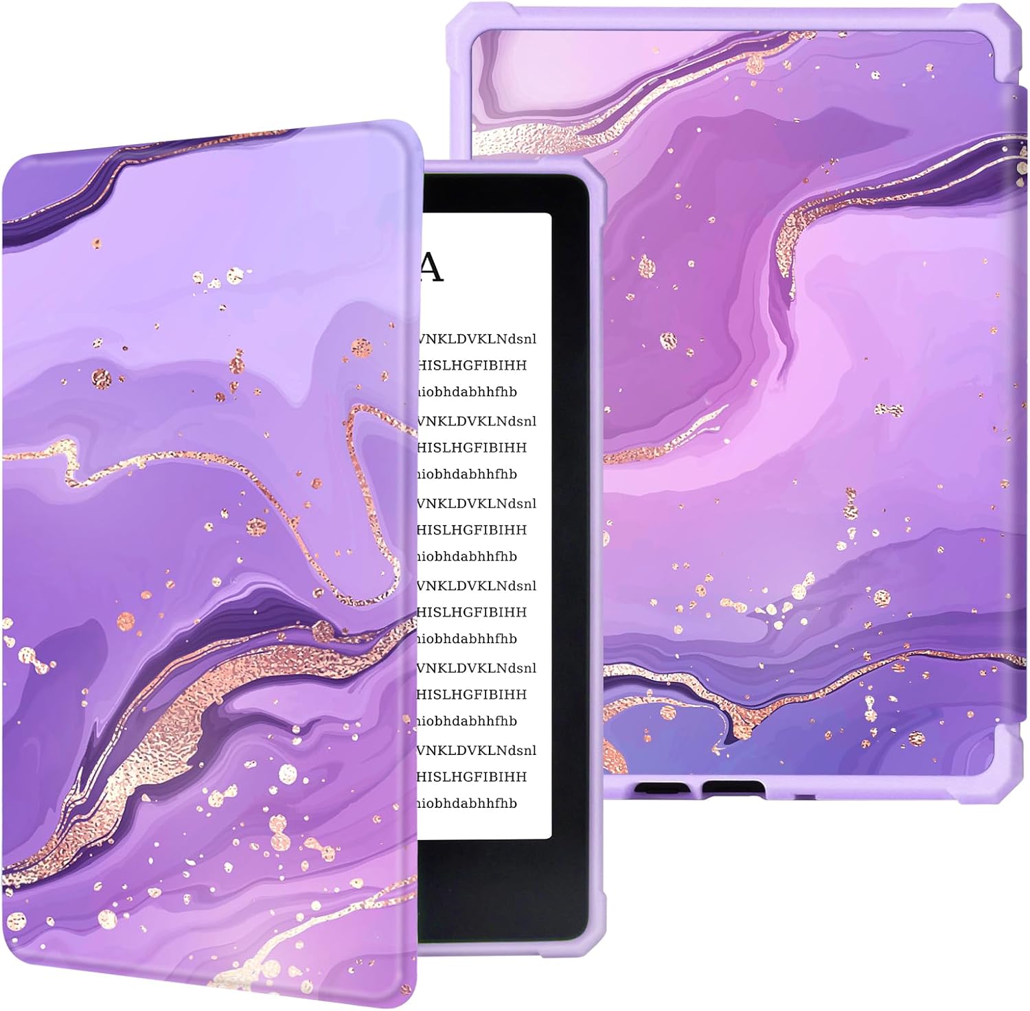 libro Forro kindle paperwhite 2022 FUWANG  de 6.8 pulgadas venezuela