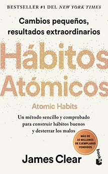 Comprar libro habitos atomicos