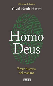 libro Homo Deus Breve historia del mañana de Yuval Noah Harari venezuela