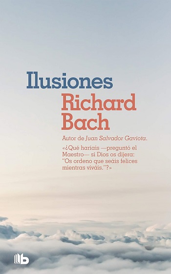 libro Ilusiones de Richard Bach venezuela