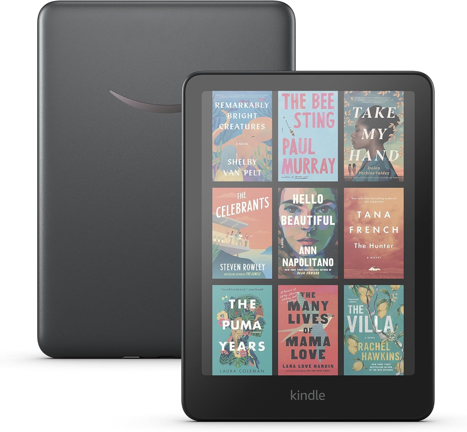 tablet kindle colorsoft venezuela