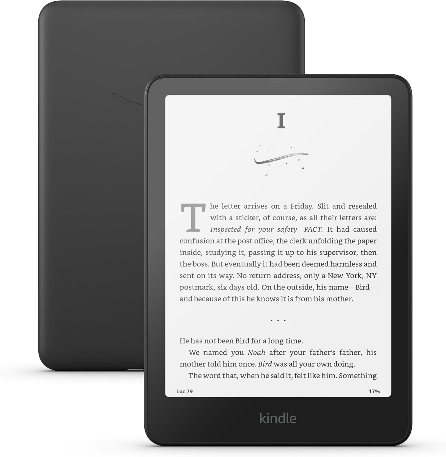 libro Kindle Paperwhite 2024 Black de 16GB venezuela