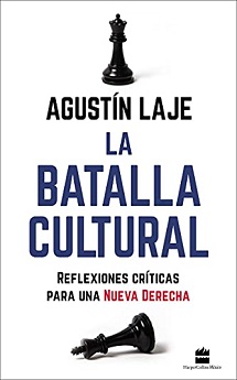 libro La batalla cultural de Agustín Laje  venezuela