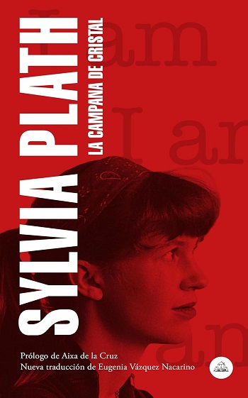 libro La campana de cristal de Sylvia Plath  venezuela