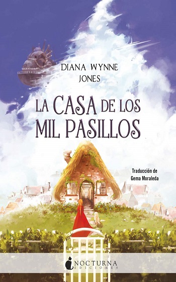 libro La casa de los mil pasillos de Diana Wynne Jones venezuela
