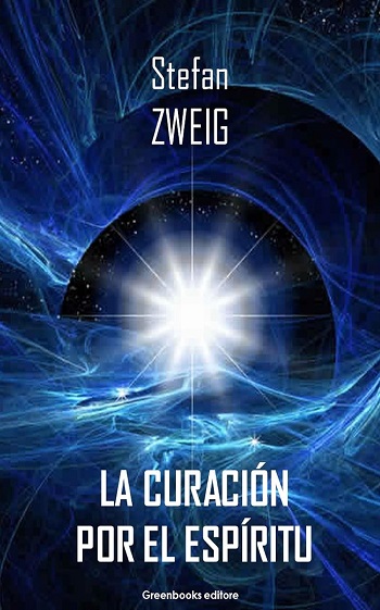 libro La curación por el espíritu de Stefan Zweig venezuela