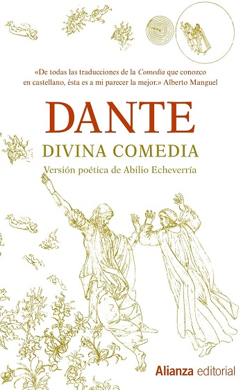 libro La divina comedia de Dante Alighieri venezuela