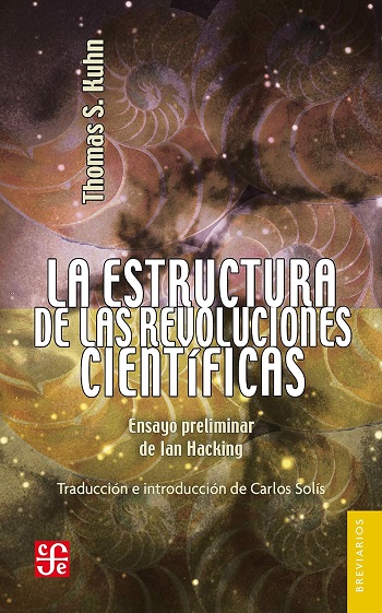 libro La estructura de las revoluciones científicas de Thomas S. Kuhn  venezuela
