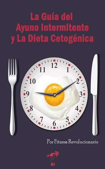 libro La Guía del Ayuno Intermitente y La Dieta Cetogénica de Marcos Vazquez venezuela