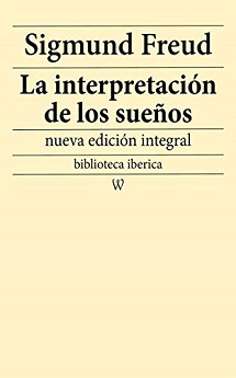 libro La interpretación de los sueños de Sigmund Freud venezuela