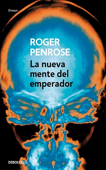 libro La mente nueva del emperador de Roger Penrose venezuela