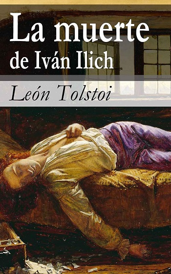 libro La muerte de Iván lich de León Tolstoi  venezuela