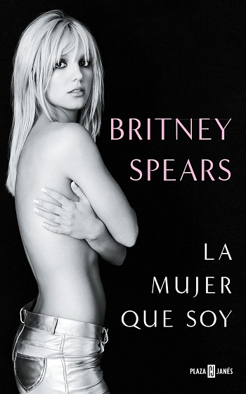 libro La mujer que soy de Britney Spears venezuela