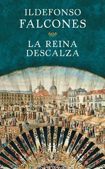 libro La reina descalza de Ildefonso Falcones venezuela