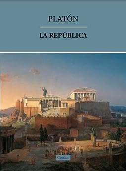 libro La República de Platon venezuela