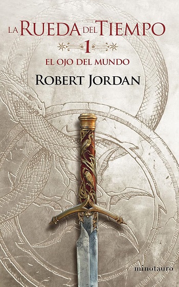 libro La Rueda del Tiempo de Robert Jordan venezuela