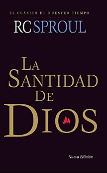 libro La Santidad de Dios de R. C. Sproul venezuela