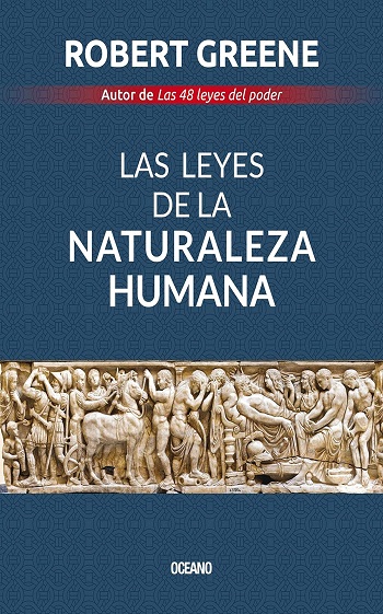 libro Las leyes de la naturaleza humana de Robert Greene venezuela
