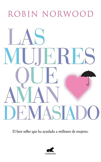 libro Las mujeres que aman demasiado de Robin Norwood venezuela