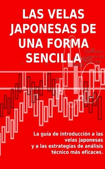 libro Las velas japonesas de una forma sencilla de Stefano Calicchio venezuela