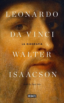 libro Leonardo Da Vinci: La biografía  de Walter Isaacson venezuela