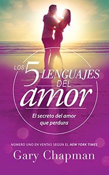 libro Los 5 lenguajes del amor de Gary Chapman venezuela