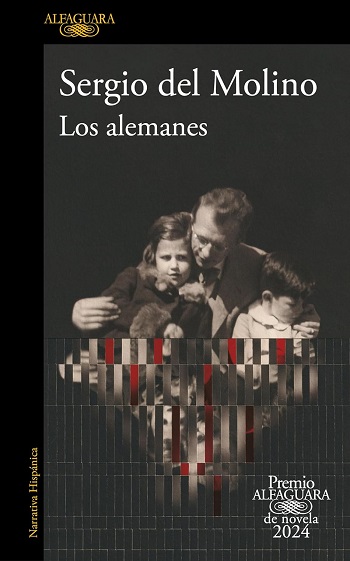 libro Los alemanes de Sergio del Molino venezuela