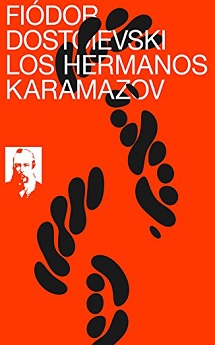 libro Los hermanos Karamázov de Fiódor Dostoievski venezuela