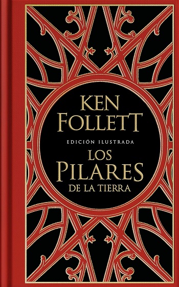 libro Los pilares de la Tierra de Ken Follett venezuela