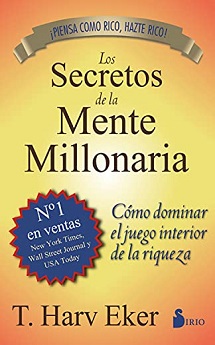 libro Los secretos de la mente millonaria de T. Harv Eker venezuela