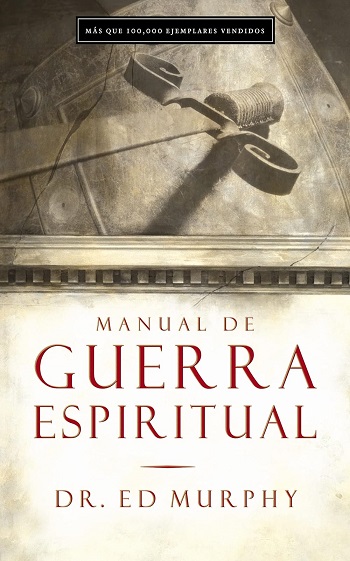 libro Manual De Guerra Espiritual de Ed Murphy venezuela