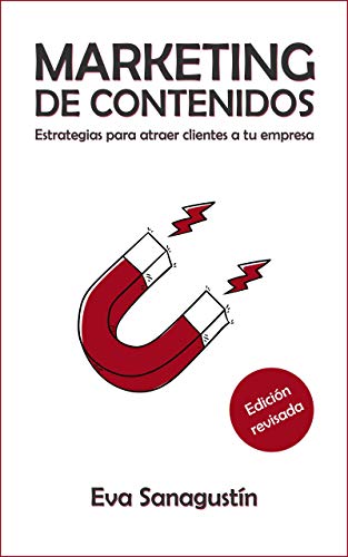 libro Marketing de contenidos de Eva Sanagustín venezuela