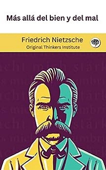 libro Más allá del bien y del mal de Friedrich Nietzsche venezuela
