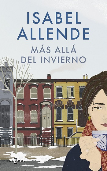 libro Más allá del invierno de Isabel Allende venezuela