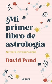 libro Mi primer libro de astrología de David Pond venezuela