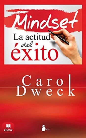 libro MINDSET de Carol S. Dweck venezuela